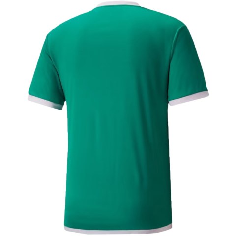 Puma Koszulka męska Puma teamLIGA Jersey zielona 704917 05 Puma Koszulka męska Puma teamLIGA Jersey zielona 704917 05