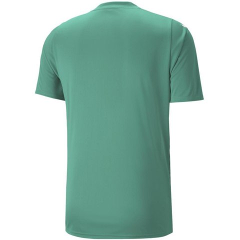 Puma Koszulka męska Puma teamULTIMATE zielona 705371 05 Puma Koszulka męska Puma teamULTIMATE zielona 705371 05