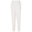 Puma Spodnie damskie Puma ESS+ Embroidery High-Waist Pants FL kremowe 670007 99