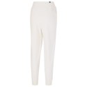 Puma Spodnie damskie Puma ESS+ Embroidery High-Waist Pants FL kremowe 670007 99