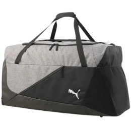 Puma Torba Puma teamFINAL Teambag L czarno-szara 78940 01