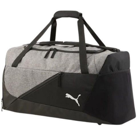 Puma Torba Puma teamFINAL Teambag M czarno-szara 78941 01