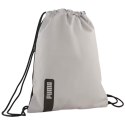 Puma Worek na buty Puma Deck Gym Sack II szaro-czarny 79513 04