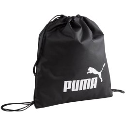 Puma Worek na buty Puma Phase Gym Sack czarny 79944 01