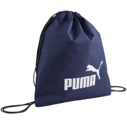 Puma Worek na buty Puma Phase Gym Sack granatowy 79944 02