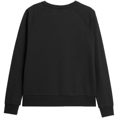 4F Bluza damska 4F F0722 głęboka czerń 4FAW23TSWSF0722 20S 4F Bluza damska 4F F0722 głęboka czerń 4FAW23TSWSF0722 20S