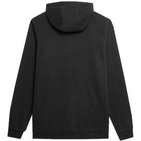 4F Bluza męska 4F M695 głęboka czerń 4FAW23TSWSM695 20S 4F Bluza męska 4F M695 głęboka czerń 4FAW23TSWSM695 20S