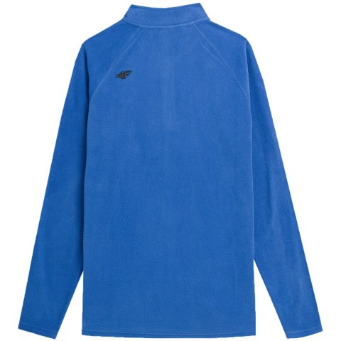 4F Bluza polarowa męska 4F M034 kobalt 4FAW23UFLEM034 36S 4F Bluza polarowa męska 4F M034 kobalt 4FAW23UFLEM034 36S