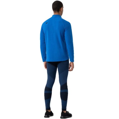 4F Bluza polarowa męska 4F M034 kobalt 4FAW23UFLEM034 36S 4F Bluza polarowa męska 4F M034 kobalt 4FAW23UFLEM034 36S
