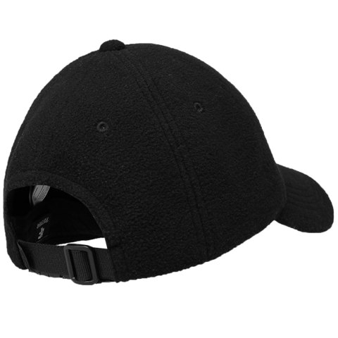 4F Czapka z daszkiem męska 4F M162 głęboka czerń 4FAW23ACABM162 20S 4F Czapka z daszkiem męska 4F M162 głęboka czerń 4FAW23ACABM162 20S
