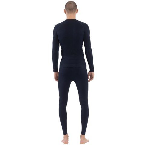 4F Legginsy termoaktywne męskie 4F M104 granatowe 4FAW23USEAM104 31S 4F Legginsy termoaktywne męskie 4F M104 granatowe 4FAW23USEAM104 31S