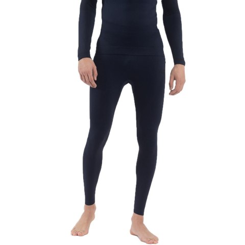 4F Legginsy termoaktywne męskie 4F M104 granatowe 4FAW23USEAM104 31S 4F Legginsy termoaktywne męskie 4F M104 granatowe 4FAW23USEAM104 31S