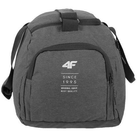 4F Torba 4F U050 ciemny szary melanż 4FAW23ABAGU050 23M 4F Torba 4F U050 ciemny szary melanż 4FAW23ABAGU050 23M