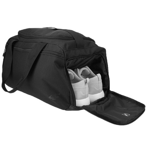 4F Torba 4F U050 głęboka czerń 4FAW23ABAGU050 20S 4F Torba 4F U050 głęboka czerń 4FAW23ABAGU050 20S