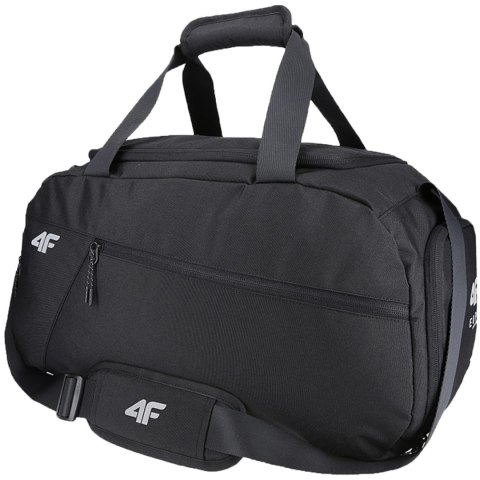 4F Torba 4F U052 głęboka czerń 4FAW23ABAGU052 20S 4F Torba 4F U052 głęboka czerń 4FAW23ABAGU052 20S