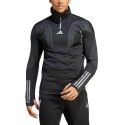 Adidas Bluza męska adidas Tiro 23 C Wintop czarna IK9514