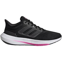 Adidas Buty damskie adidas Ultrabounce czarno-różowe HP5785