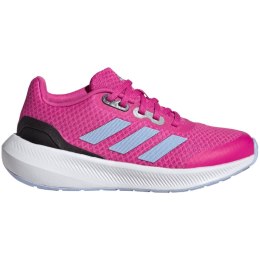 Adidas Buty dla dzieci adidas RunFalcon 3 Sport Running Lace różowe HP5837