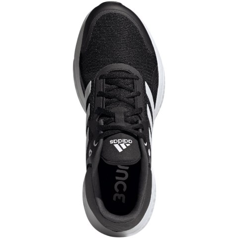 Adidas Buty męskie adidas Response czarne GW6646 Adidas Buty męskie adidas Response czarne GW6646