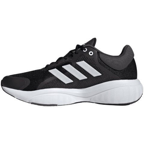 Adidas Buty męskie adidas Response czarne GW6646 Adidas Buty męskie adidas Response czarne GW6646