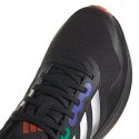 Adidas Buty męskie adidas Runfalcon 3 TR czarno-zielono-fioletowe HP7570