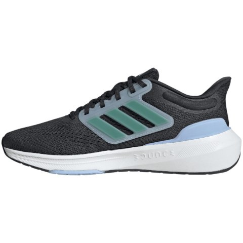 Adidas Buty męskie adidas Ultrabounce czarne HP5776 Adidas Buty męskie adidas Ultrabounce czarne HP5776