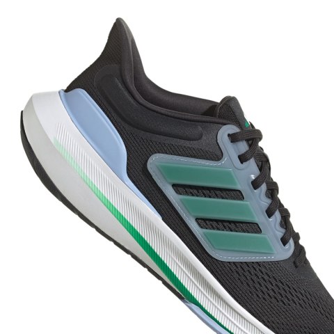 Adidas Buty męskie adidas Ultrabounce czarne HP5776 Adidas Buty męskie adidas Ultrabounce czarne HP5776