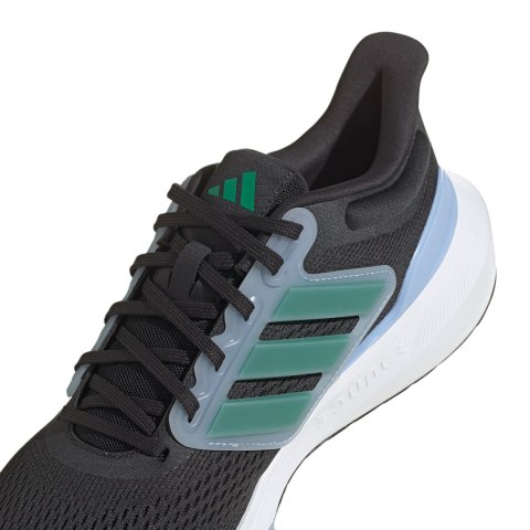 Adidas Buty męskie adidas Ultrabounce czarne HP5776 Adidas Buty męskie adidas Ultrabounce czarne HP5776