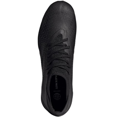 Adidas Buty piłkarskie adidas Predator Accuracy.3 TF czarne GW4639 Adidas Buty piłkarskie adidas Predator Accuracy.3 TF czarne GW4639