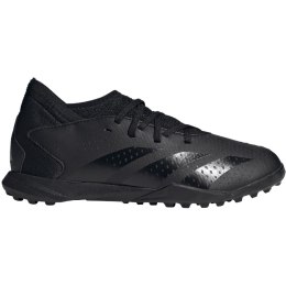 Adidas Buty piłkarskie dla dzieci adidas Predator Accuracy.3 TF czarne GW7080