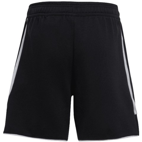 Adidas teamwear Spodenki dla dzieci adidas Tiro 23 League Sweat czarne HS3595 Adidas teamwear Spodenki dla dzieci adidas Tiro 23 League Sweat czarne HS3595