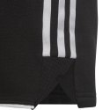 Adidas teamwear Spodenki dla dzieci adidas Tiro 23 League Sweat czarne HS3595