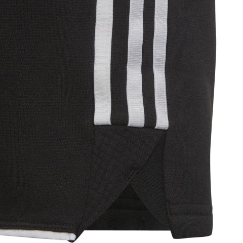 Adidas teamwear Spodenki dla dzieci adidas Tiro 23 League Sweat czarne HS3595 Adidas teamwear Spodenki dla dzieci adidas Tiro 23 League Sweat czarne HS3595