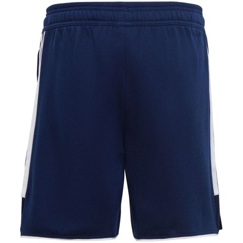 Adidas teamwear Spodenki dla dzieci adidas Tiro 23 League Sweat granatowe HS3596 Adidas teamwear Spodenki dla dzieci adidas Tiro 23 League Sweat granatowe HS3596