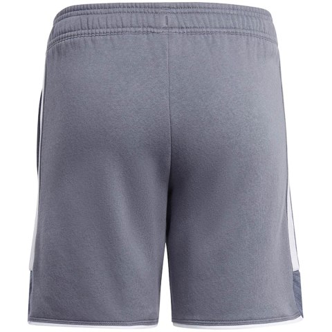 Adidas teamwear Spodenki dla dzieci adidas Tiro 23 League Sweat szare HZ3014 Adidas teamwear Spodenki dla dzieci adidas Tiro 23 League Sweat szare HZ3014