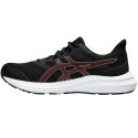 Asics Buty męskie do biegania Asics Jolt 4 czarno-bordowe 1011B603 005