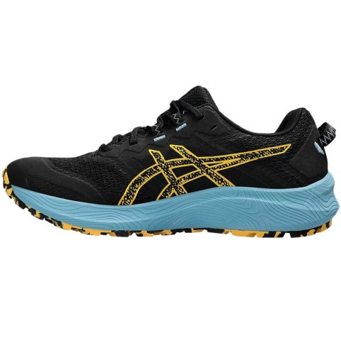 Asics Buty męskie do biegania Asics Trabuco Terra 2 czarno-niebieskie 1011B607 001 Asics Buty męskie do biegania Asics Trabuco Terra 2 czarno-niebieskie 1011B607 001
