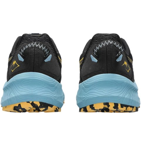 Asics Buty męskie do biegania Asics Trabuco Terra 2 czarno-niebieskie 1011B607 001 Asics Buty męskie do biegania Asics Trabuco Terra 2 czarno-niebieskie 1011B607 001