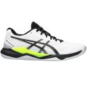 Asics Buty męskie do siatkówki Asics Gel-Tactic 12 biało-czarne 1071A090 101