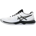 Asics Buty męskie do siatkówki Asics Gel-Tactic 12 biało-czarne 1071A090 101