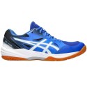 Asics Buty męskie do siatkówki Asics Gel Task 3 niebiesko-białe 1071A077 402