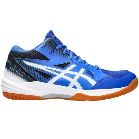 Asics Buty męskie do siatkówki Asics Gel-Task MT3 niebiesko-białe 1071A078 402