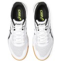 Asics Buty męskie do siatkówki Asics Upcourt 5 biało-czarne 1071A086 103