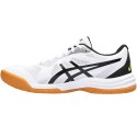 Asics Buty męskie do siatkówki Asics Upcourt 5 biało-czarne 1071A086 103