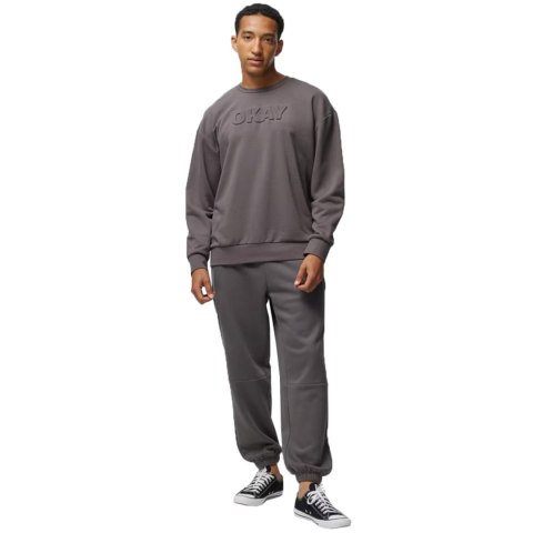 Outhorn Bluza męska Outhorn M0755 średni szary OTHAW23TSWSM0755 24S Outhorn Bluza męska Outhorn M0755 średni szary OTHAW23TSWSM0755 24S