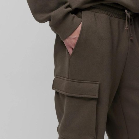 Outhorn Spodnie męskie Outhorn M513 khaki OTHAW23TTROM513 43S Outhorn Spodnie męskie Outhorn M513 khaki OTHAW23TTROM513 43S