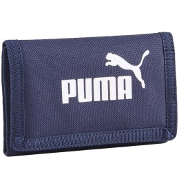 Puma Portfel Puma Phase Wallet granatowy 79951 02