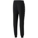 Puma Spodnie męskie Puma ESS+ Tape Sweatpants FL cl czarne 849042 01