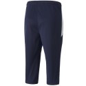 Puma Spodnie męskie Puma teamLIGA Training 3/4 Pants granatowe 657271 06