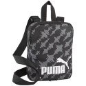 Puma Torebka Puma Phase AOP Portable czarno-szara 79947 01